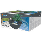 Superfish Bassin Mini Pond Gris - Superfish 8715897353789 06080255