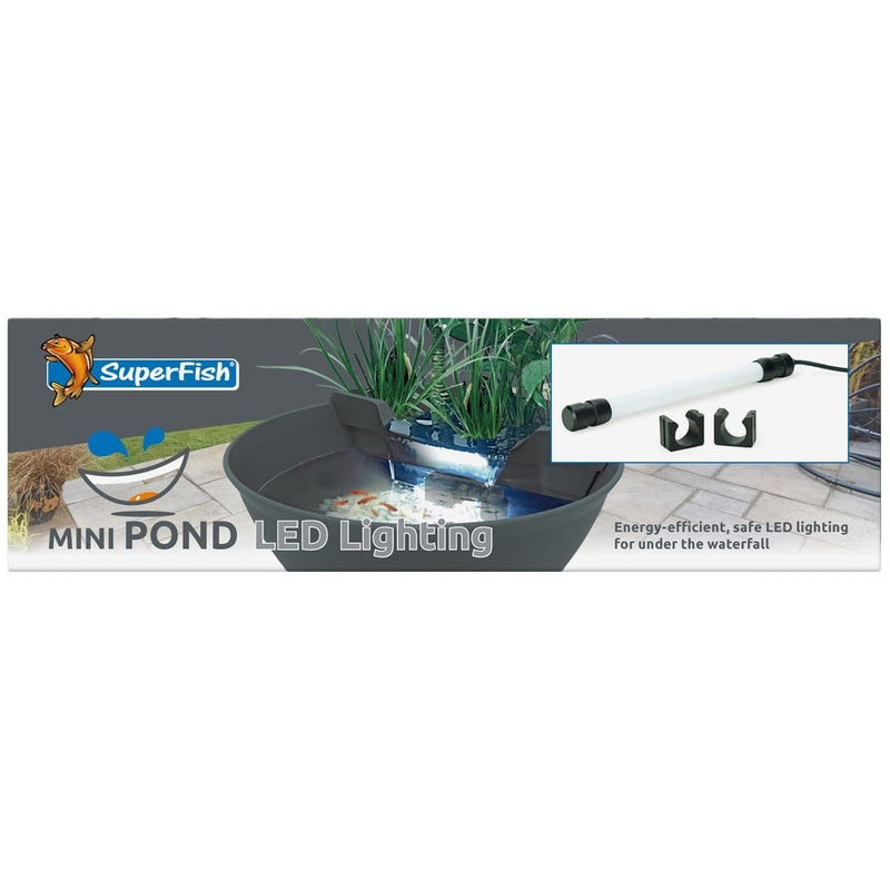 Superfish Bassin Mini Pond LED - Superfish 8715897353215 06080275