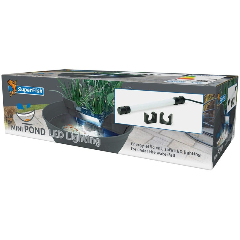 Superfish Bassin Mini Pond LED - Superfish 8715897353215 06080275