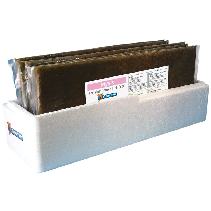 Superfish Aquarium Mysis 500 g Plaque - Superfish 8715897164019 A3010715