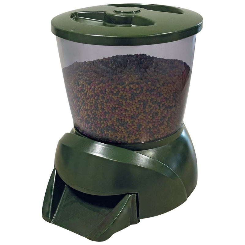 Superfish Bassin Pond Fish Feeder - Superfish 8715897362774 06090052
