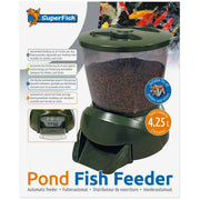 Superfish Bassin Pond Fish Feeder - Superfish 8715897362774 06090052