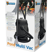 Superfish Pond Multi Vac - Aspirateur pour étang bassin Superfish 8715897344930 06090025