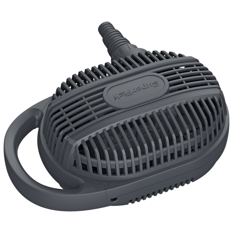 Superfish Pompes pour filtres et ruisseaux PondECO Next 10000 - Pompe pour étang basse consommation - Superfish 8715897344770 07080020