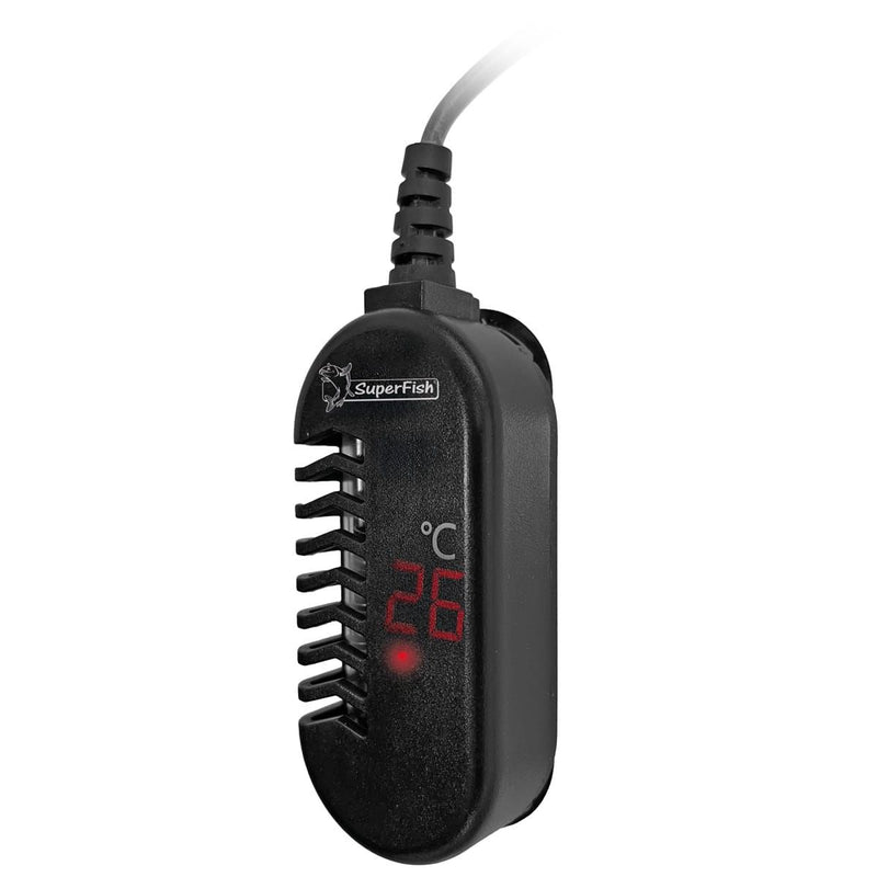 Superfish Aquarium Preset Mini Heater 25 Watt - Superfish 8715897358791 A4030140