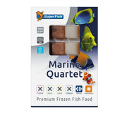Superfish Aquarium Quartet Eau De Mer 100 g - Superfish 8715897156021 A3010675