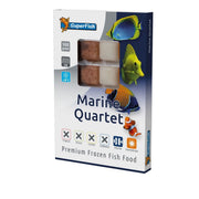 Superfish Aquarium Quartet Eau De Mer 100 g - Superfish 8715897156021 A3010675
