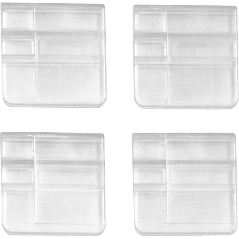 Superfish Aquarium Qubiq 20 Clips Couvercle Verre 4X - Superfish 8715897361357 A4050997