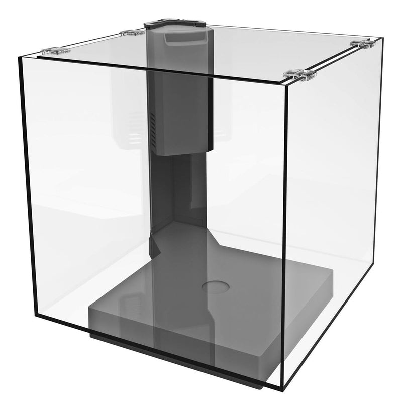 Superfish Aquarium Qubiq 30 Cuve Nue Noire - Superfish 8715897293610 A4050853