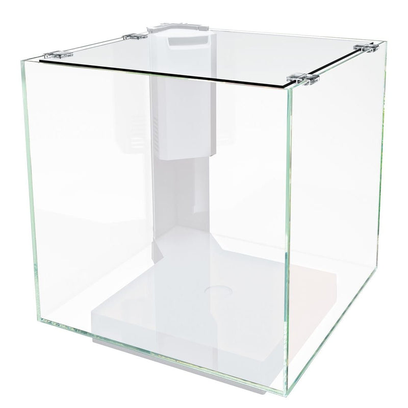 Superfish Aquarium Qubiq 60 Cuve Nue Blanche - Superfish 8715897313196 A4050917