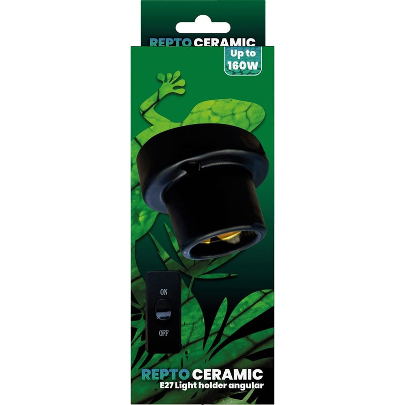 Superfish Reptile Repto Douille Céramique E27 Inclinée 8715897365560 R2300009