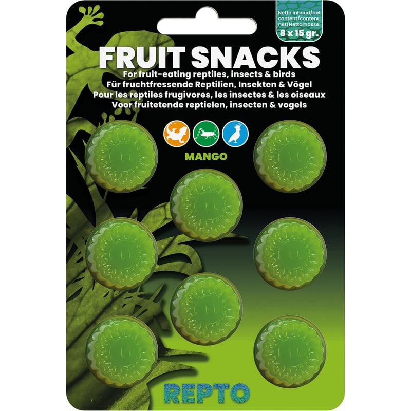 Superfish Reptile Repto Fruit Snacks Mangue 8715897351297 R5100500