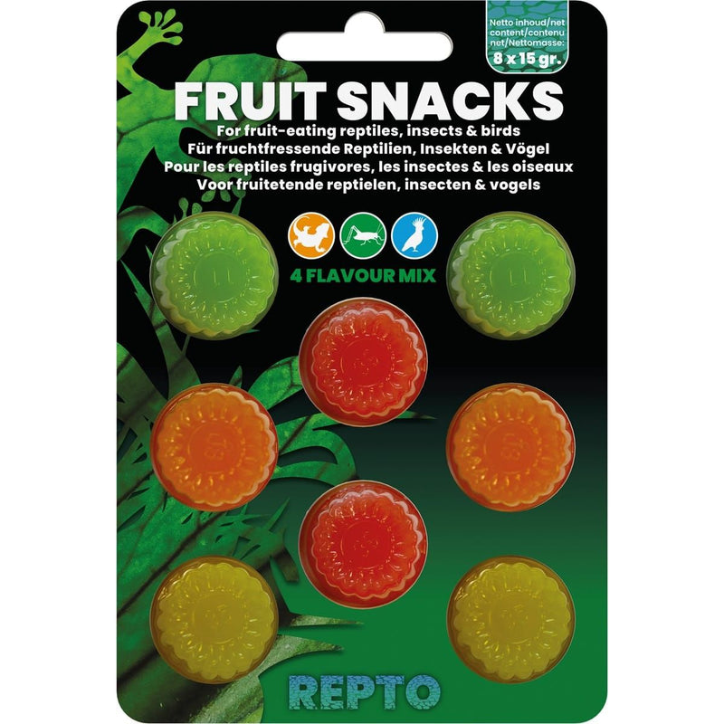 Superfish Reptile Repto Fruit Snacks Mix 8715897351334 R5100520