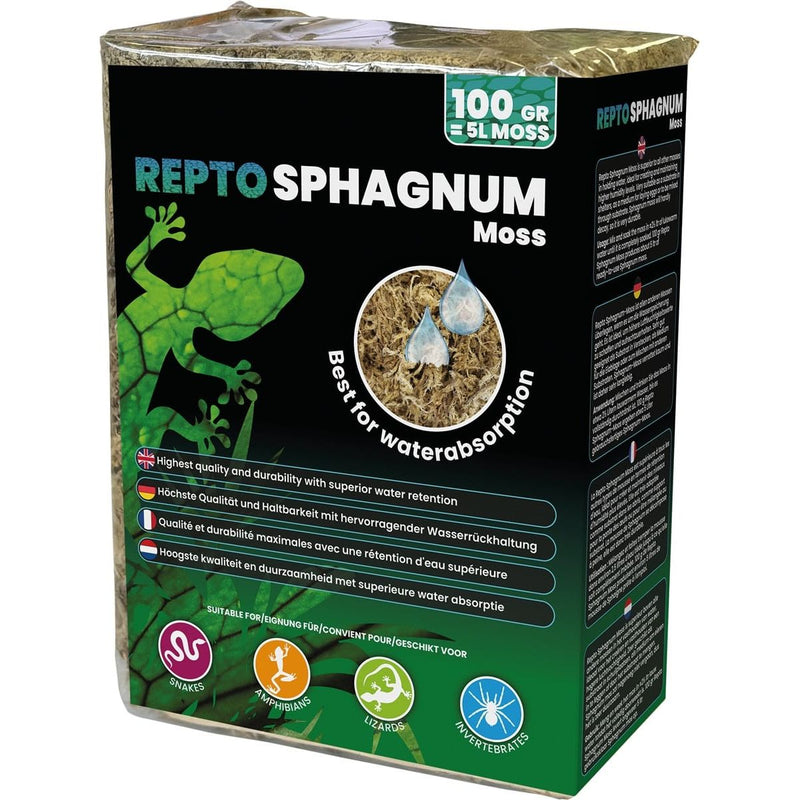 Superfish Reptile Repto Mousse De Sphaigne 100 g 8715897351273 R5100485