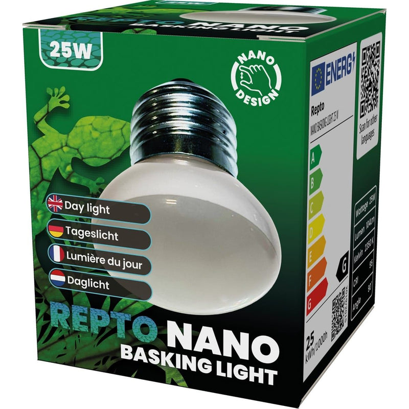 Superfish Reptile Repto Nano Basking Light 25 Watt 8715897364945 R3100077