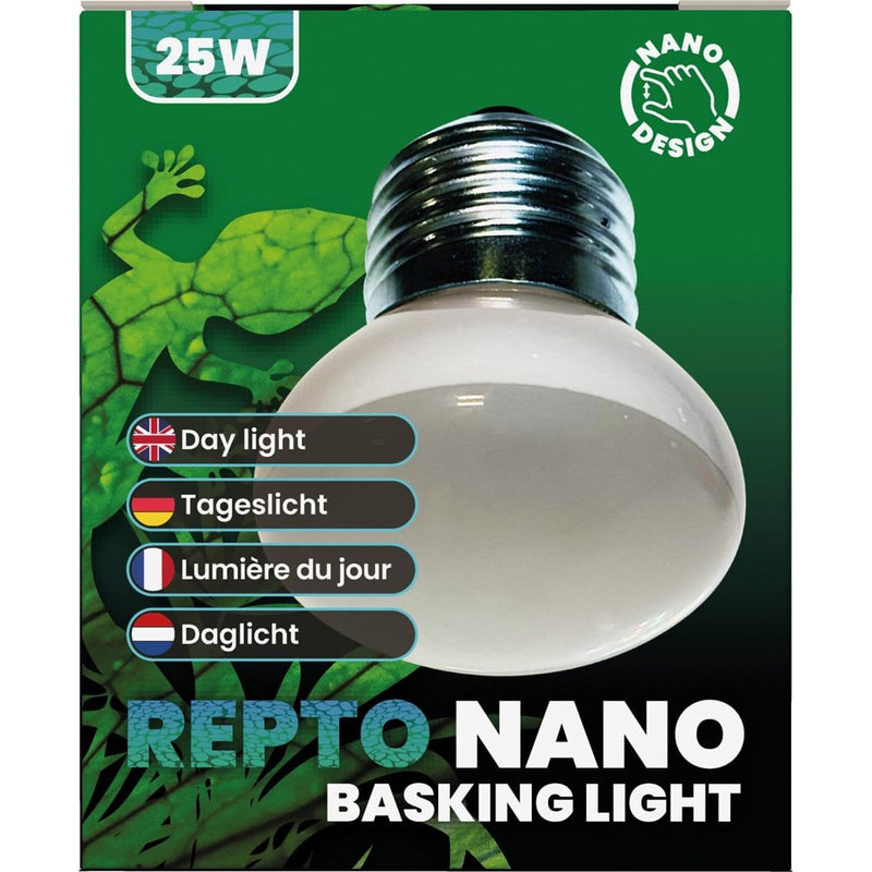 Superfish Reptile Repto Nano Basking Light 25 Watt 8715897364945 R3100077