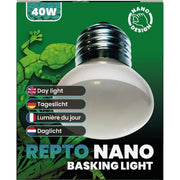 Superfish Reptile Repto Nano Basking Light 40 Watt 8715897364952 R3100079