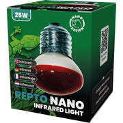 Superfish Reptile Repto Nano Infrared Light 25 Watt 8715897364969 R3100081