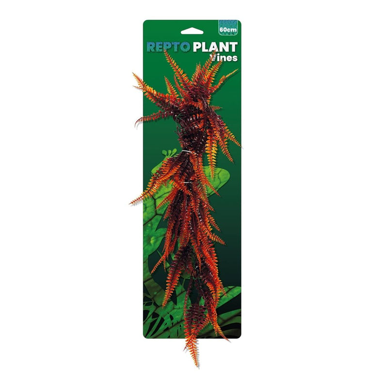 Superfish Reptile Repto Plant Vines Fougère Orange 60 cm 8715897365157 R5100685