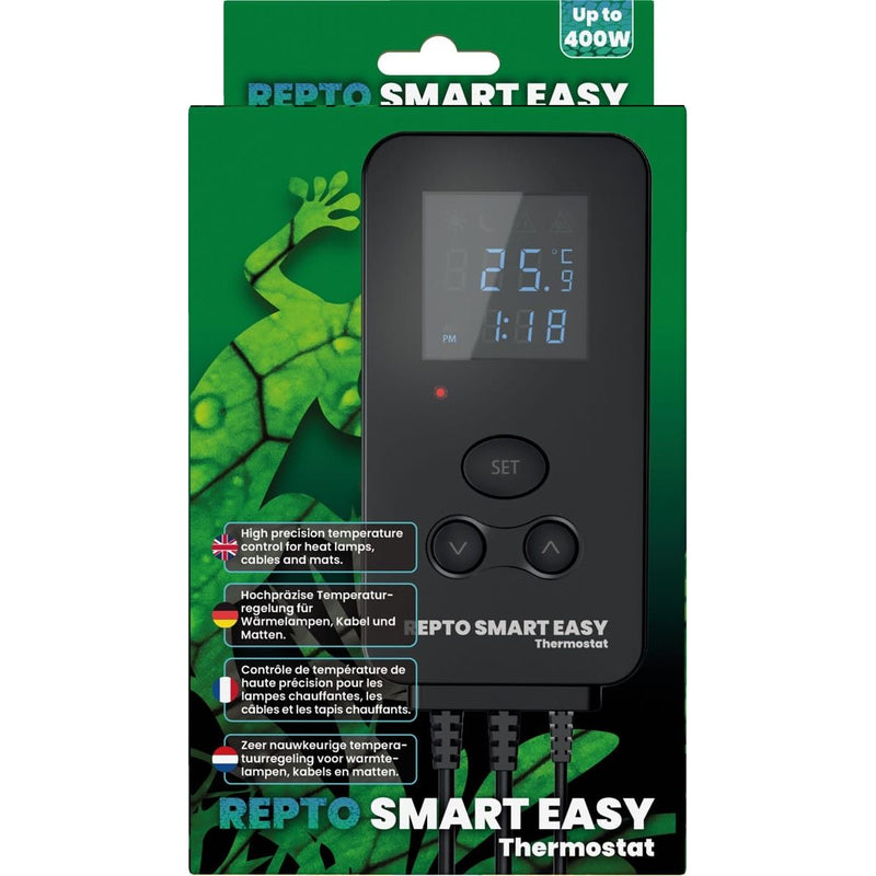 Superfish Reptile Repto Smart Easy Thermostat 8715897365607 R3100370