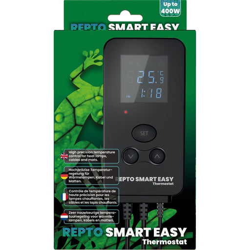 Superfish Reptile Repto Smart Easy Thermostat 8715897365607 R3100370