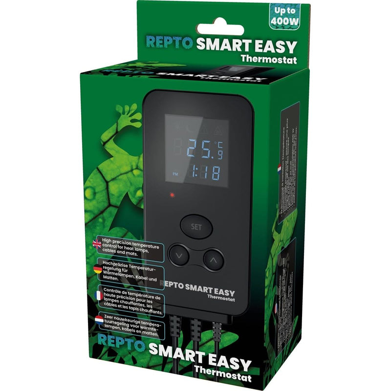Superfish Reptile Repto Smart Easy Thermostat 8715897365607 R3100370