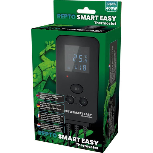 Superfish Reptile Repto Smart Easy Thermostat 8715897365607 R3100370