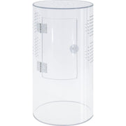 Superfish Reptile Repto Terra Clear Cylinder 15X15X30 cm 8715897359279 R1100780