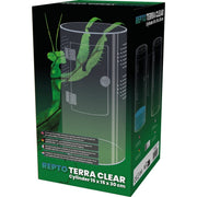 Superfish Reptile Repto Terra Clear Cylinder 15X15X30 cm 8715897359279 R1100780
