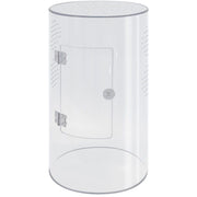 Superfish Reptile Repto Terra Clear Cylinder 20X20X35 cm 8715897360954 R1100785