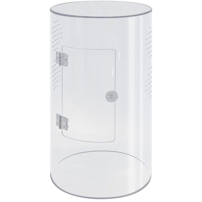 Superfish Reptile Repto Terra Clear Cylinder 20X20X35 cm 8715897360954 R1100785