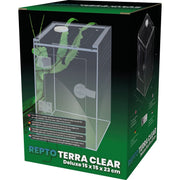 Superfish Reptile Repto Terra Clear Deluxe 15X15X23 cm 8715897359262 R1100775