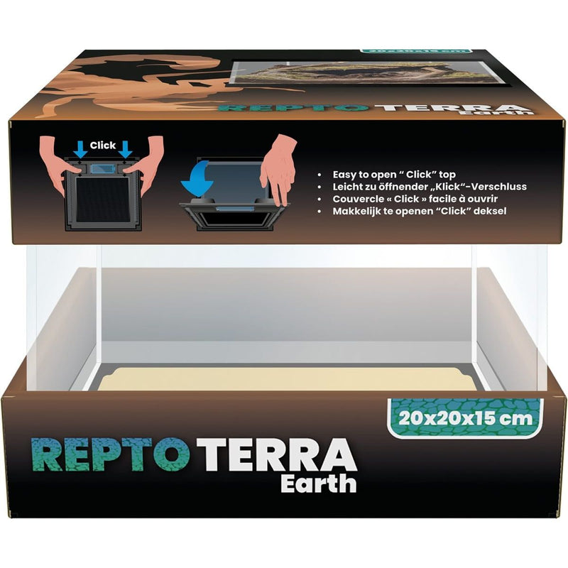 Superfish Reptile Repto Terra Earth 20X20X15 cm 8715897359224 R1100690