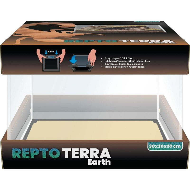 Superfish Reptile Repto Terra Earth 30X30X20 cm 8715897359231 R1100695
