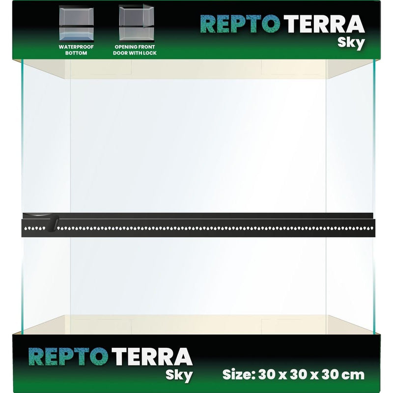 Superfish Reptile Repto Terra Sky 30X30X30 cm 8715897364860 R1100647