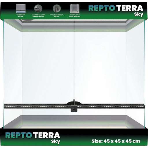 Superfish Reptile Repto Terra Sky 45X45X45 cm 8715897350931 R1100655