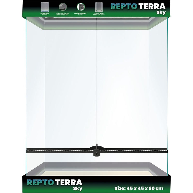 Superfish Reptile Repto Terra Sky 45X45X60 cm 8715897350948 R1100660