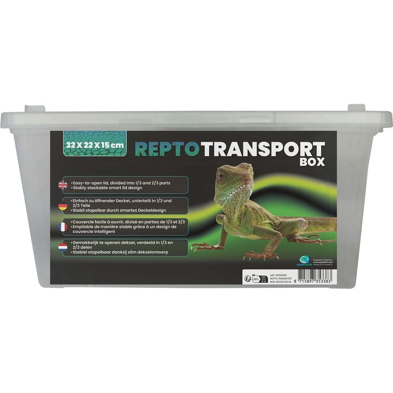 Superfish Reptile Repto Transport Box 32X22X15 cm 8715897353383 R1100265