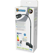 Superfish Aquarium River LED Spot 7 Watt - Superfish 8715897366567 A4020270