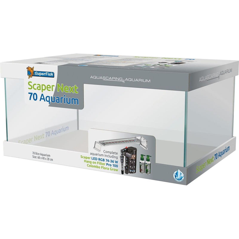 Superfish Aquarium Scaper Next 70 - Superfish 8715897367496 A4051970