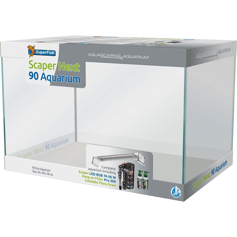 Superfish Aquarium Scaper Next 90 - Superfish 8715897367489 A4051965