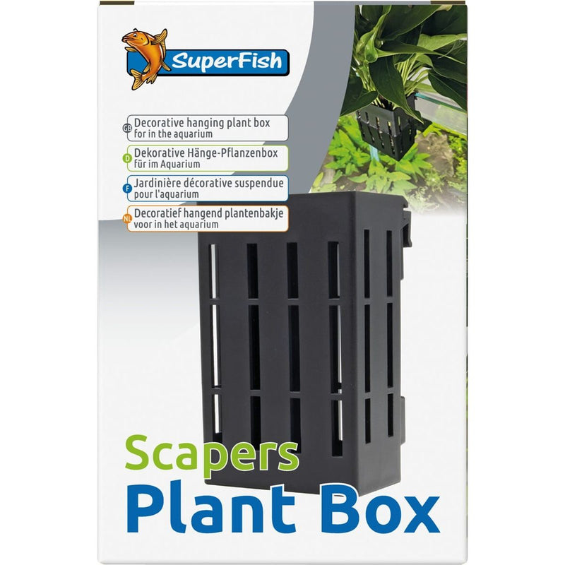Superfish Aquarium Scapers Plant Box - Superfish 8715897357480 A4060203