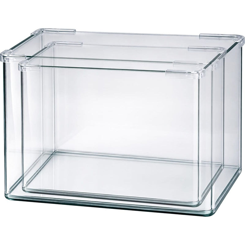 Superfish Aquarium Set 2X Crystal Aqua 35+55 - Superfish 8715897366482 A4052520
