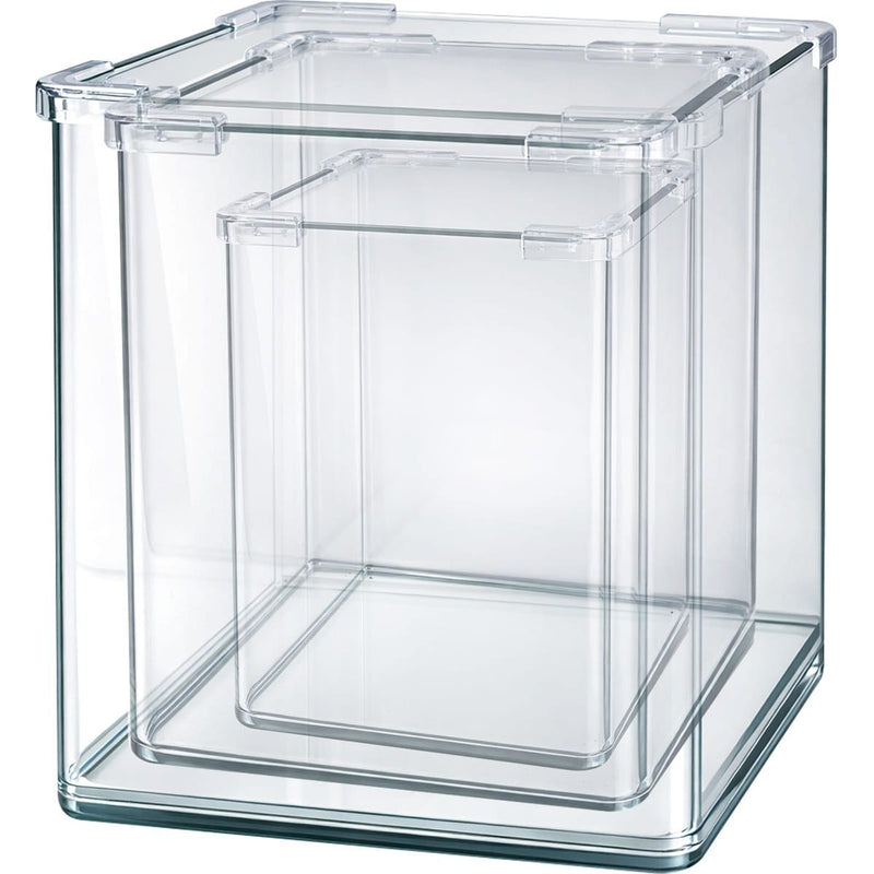 Superfish Aquarium Set 3X Crystal Cube 10+20+30 - Superfish 8715897366444 A4052500