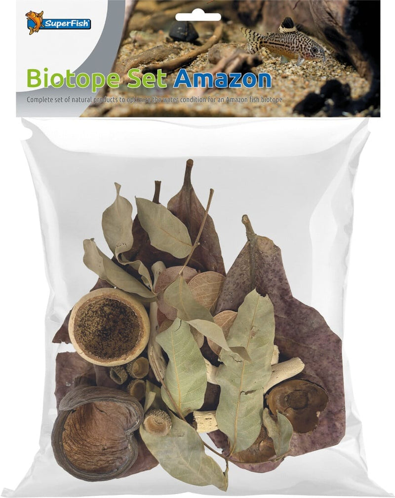 Superfish SF Biotope Set Amazon - Superfish A4080460