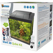 Superfish Aquarium Start 30 Qube Kit Noir - Superfish 8715897358807 A4052350
