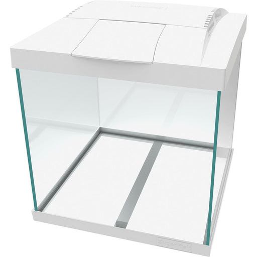 Superfish Aquarium Start Qube 30 Blanche Cuve Nue - Superfish 8715897360374 A4052380