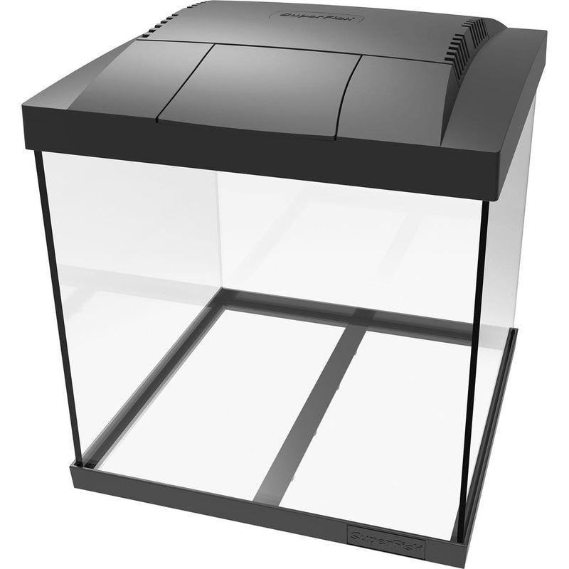 Superfish Aquarium Start Qube 30 Noire Cuve Nue - Superfish 8715897360350 A4052370