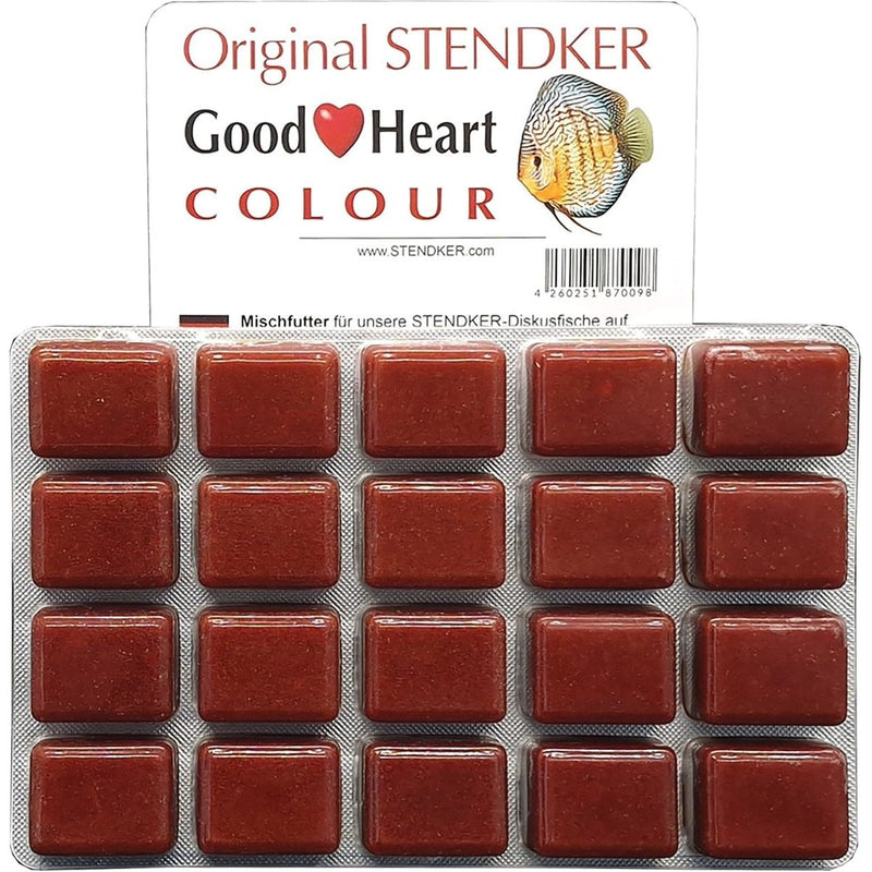 Superfish Aquarium Stendker Good Heart Colour 100 g 4260251870098 A3011010