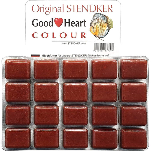 Superfish Aquarium Stendker Good Heart Colour 100 g 4260251870098 A3011010